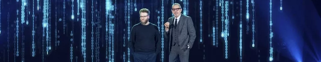 Seth Rogen's Hilarity for Charity