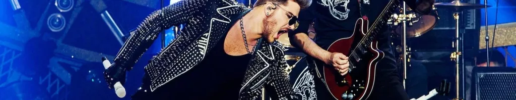 Queen + Adam Lambert: O Show Deve Continuar