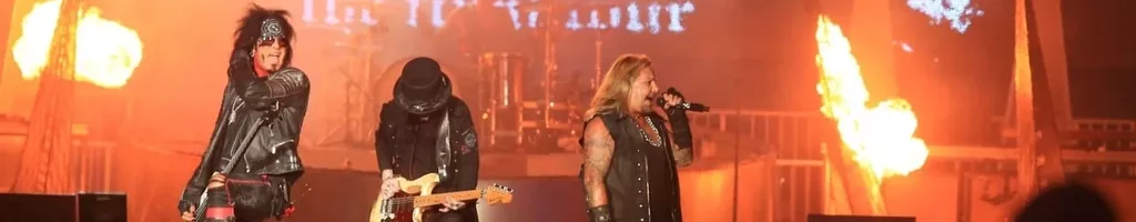 Mötley Crüe | Rock in Rio 2015