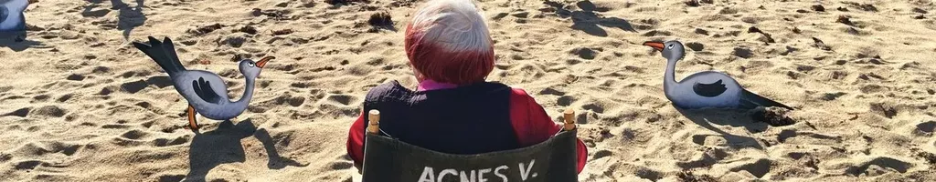 Varda por Agnès