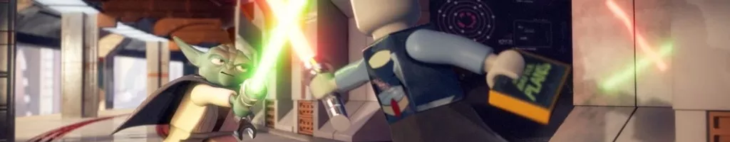 Lego Star Wars: A Ameaça Padawan