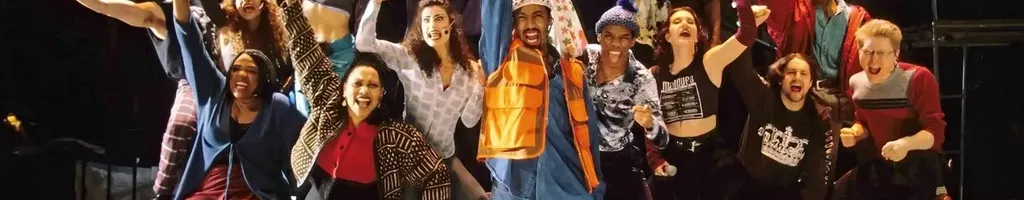 Rent, os Boêmios: Ao Vivo na Broadway