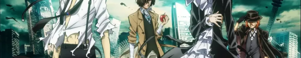 Bungo Stray Dogs - DEAD APPLE