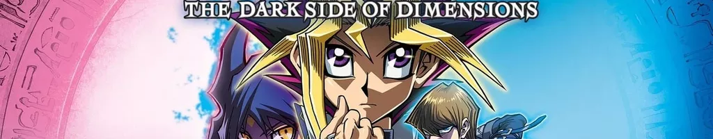 Yu-Gi-Oh! O Lado Negro das Dimensões