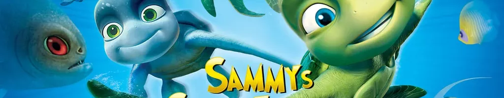 As Aventuras de Sammy