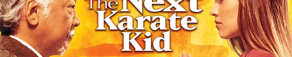 Karatê Kid 4: A Nova Aventura