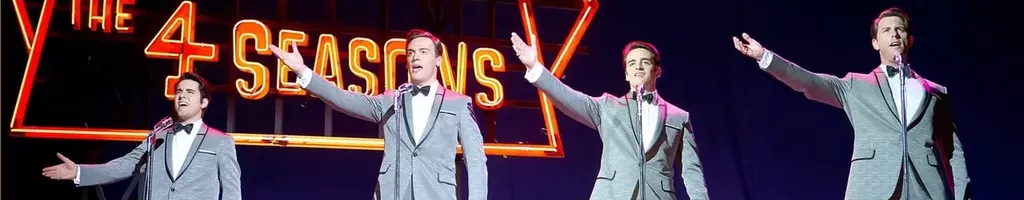 Jersey Boys: Em Busca da Música