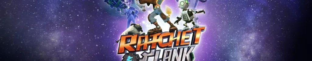 Heróis da Galáxia: Ratchet e Clank