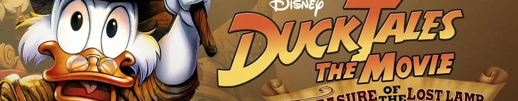 DuckTales, O Filme: O Tesouro da Lâmpada Perdida