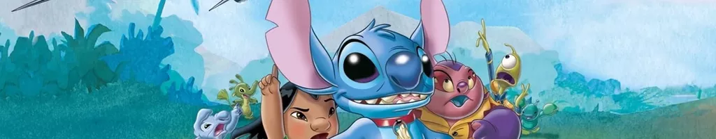 Leroy & Stitch