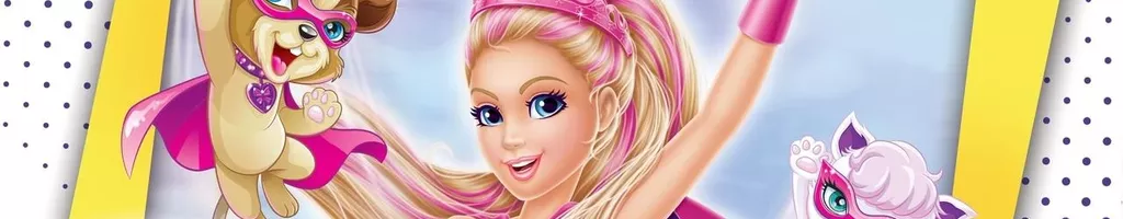 Barbie: Super Princesa