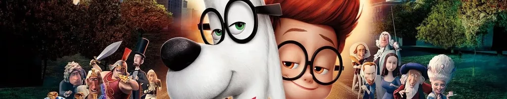 As Aventuras de Peabody e Sherman