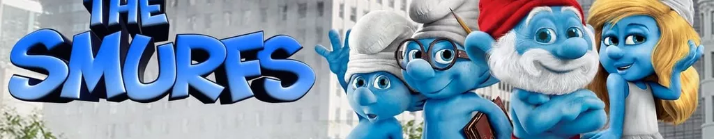 Os Smurfs