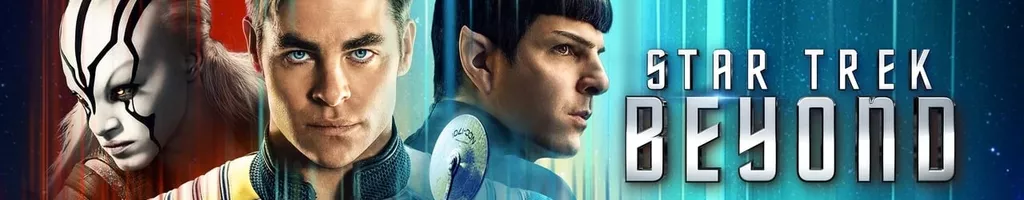 Star Trek: Sem Fronteiras