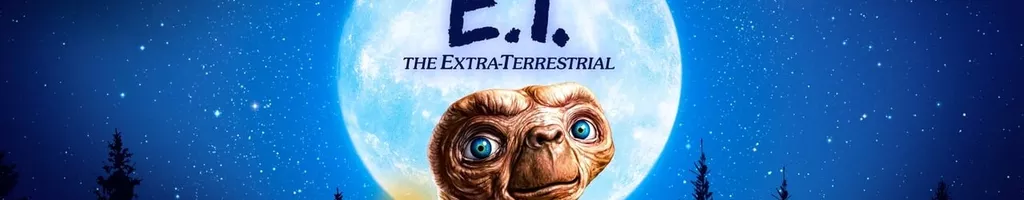 E.T.: O Extraterrestre