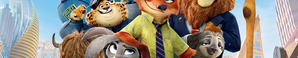 Zootopia: Essa Cidade é o Bicho