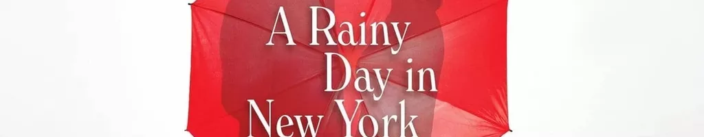 Um Dia de Chuva em Nova York