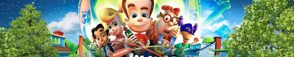 Jimmy Neutron: O Menino Gênio