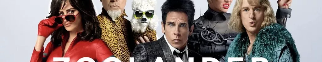 Zoolander 2