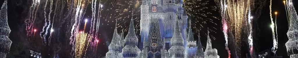 The Wonderful World of Disney: Magical Holiday Celebration