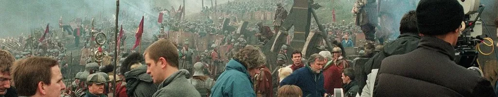 Strength and Honor: Creating the World of 'Gladiator'