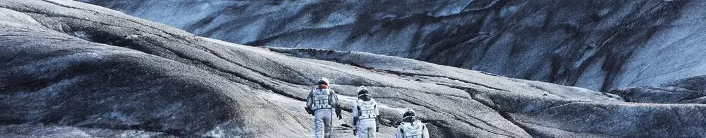 Interstellar: Nolan's Odyssey