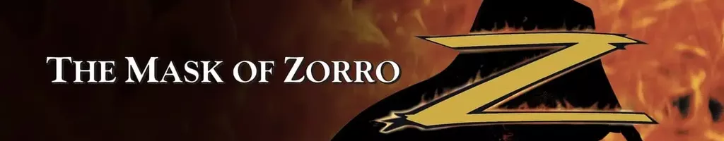 A Máscara do Zorro