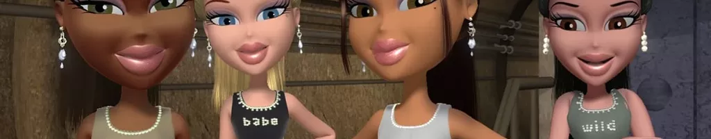 Bratz: Passion 4 Fashion - Diamondz