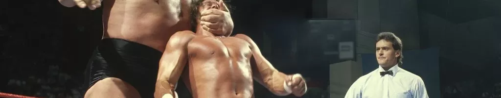 Andre the Giant