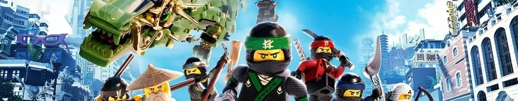 Lego Ninjago: O Filme