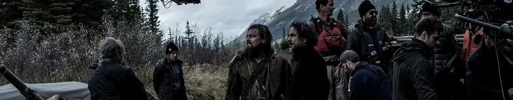 A World Unseen: 'The Revenant'