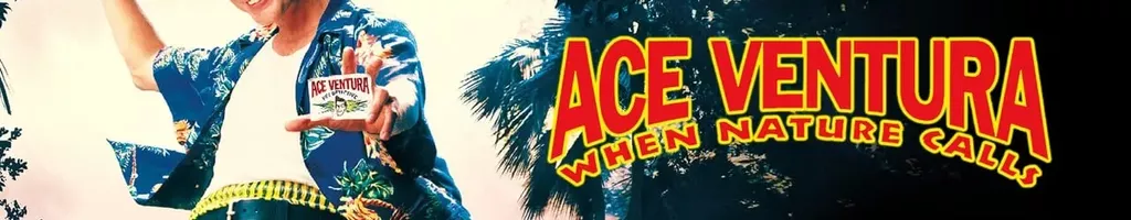 Ace Ventura 2: Um Maluco na África