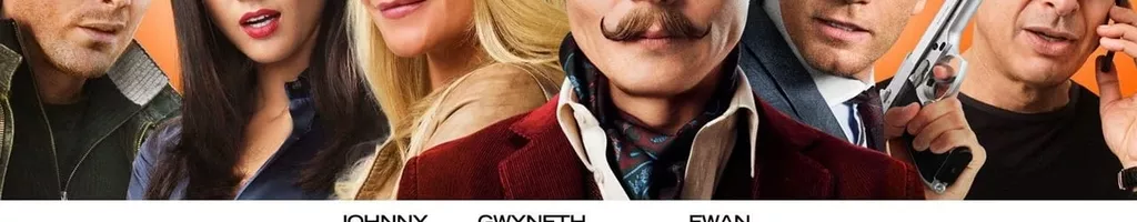 Mortdecai: A Arte da Trapaça