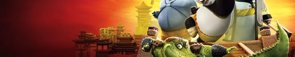 Kung Fu Panda: Os Segredos dos Mestres