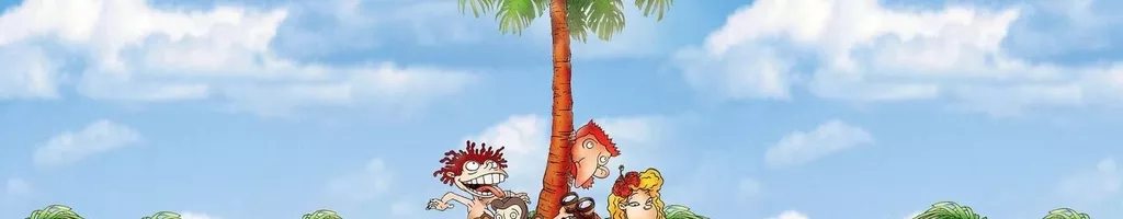 Os Rugrats e os Thornberrys Vão Aprontar