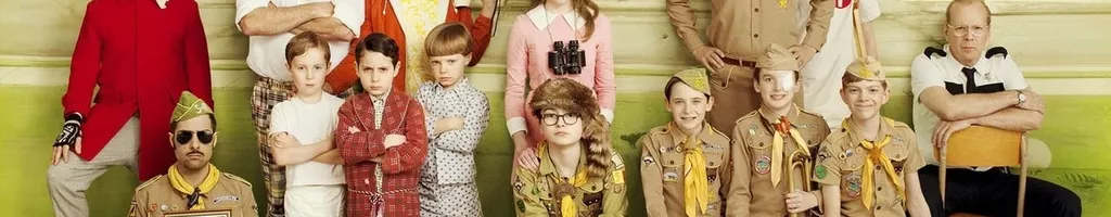 Moonrise Kingdom