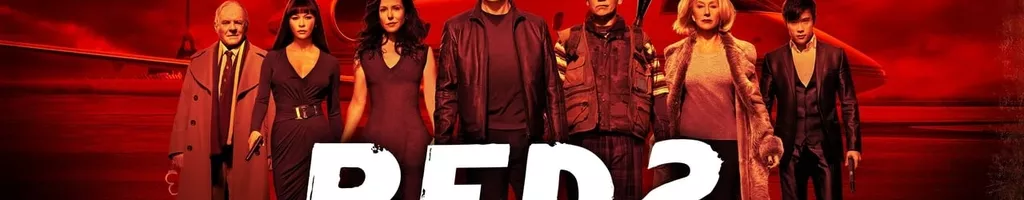 RED 2: Aposentados e Ainda Mais Perigosos