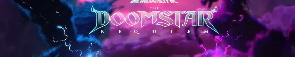 Metalocalypse: The Doomstar Requiem - A Klok Opera