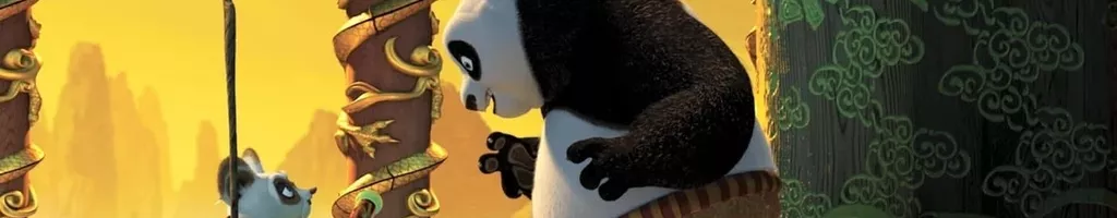 Kung Fu Panda: Os Segredos dos Cinco Furiosos