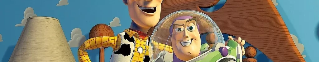 The Story Behind 'Toy Story'