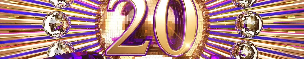 Strictly Come Dancing: 20 Fabulous Years