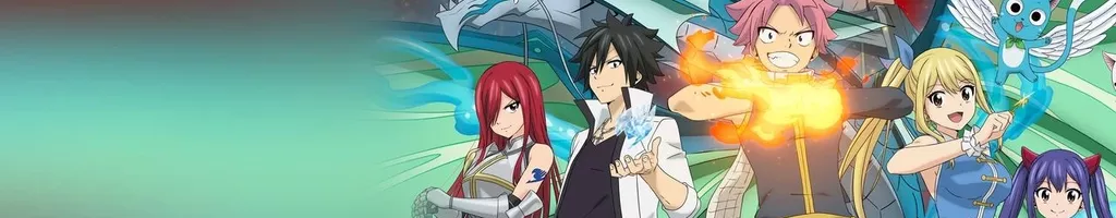 FAIRY TAIL 100 YEARS QUEST