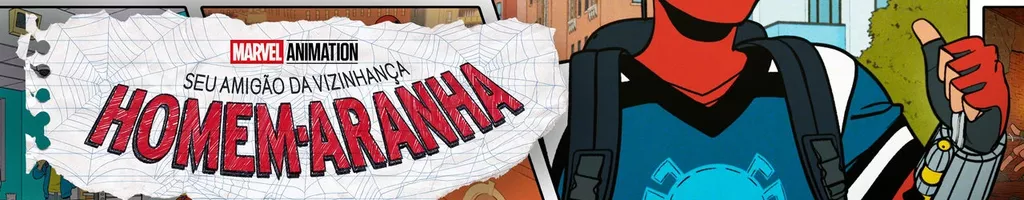 Seu Amigão da Vizinhança: Homem-Aranha