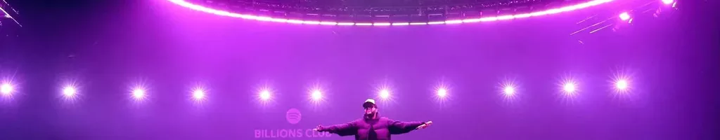 Billions Club Live with The Weeknd: A Concert Film