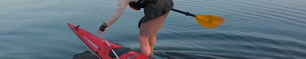 Bass by Kayak