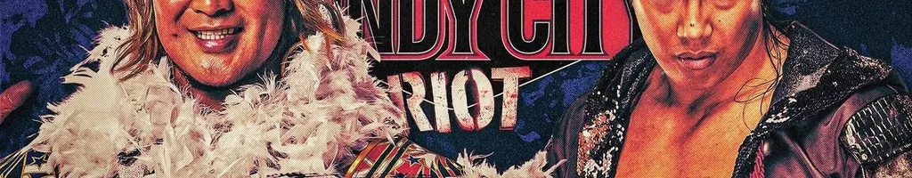 NJPW Windy City Riot