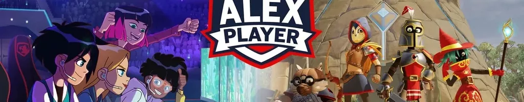 Alex Player