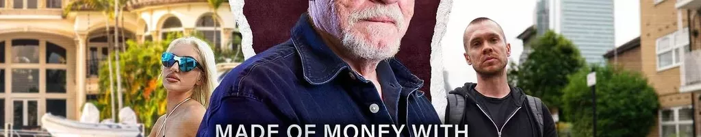 Made of Money with Brian Cox