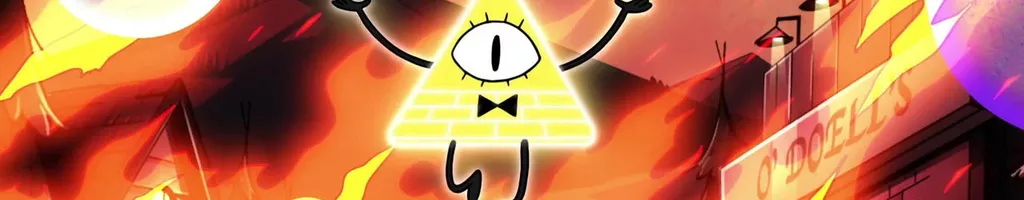 Gravity Falls: Weirdmageddon