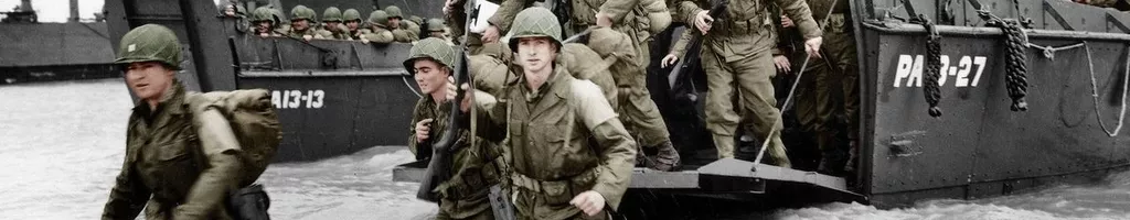 D-Day: Secrets of the Frontline Heroes